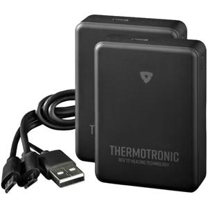 Revit akkumulátor töltőkábellel fűthető kesztyűkhöz