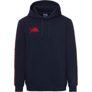 Red Bull Pit Lane Hoodie kapucnis pulóver sötétkék