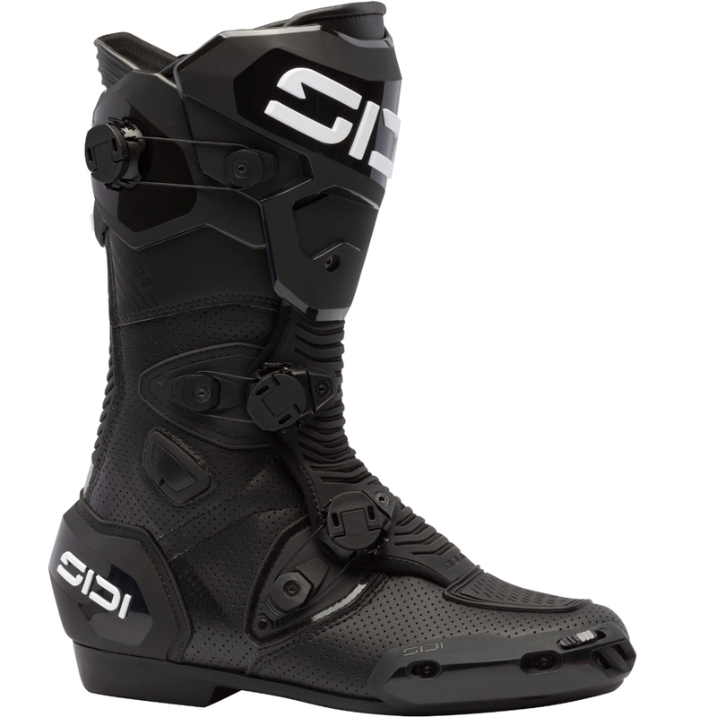 SiDi MAG 2 Air motoros csizma fekete