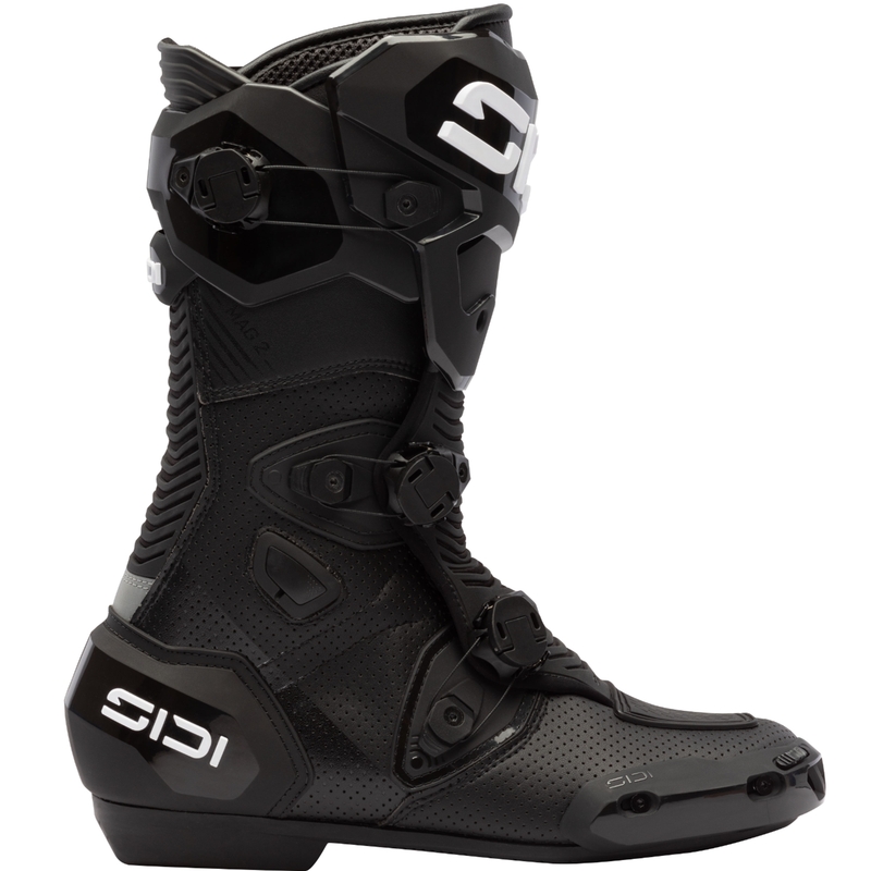 SiDi MAG 2 Air motoros csizma fekete