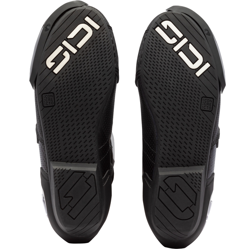 SiDi MAG 2 Air motoros csizma fekete