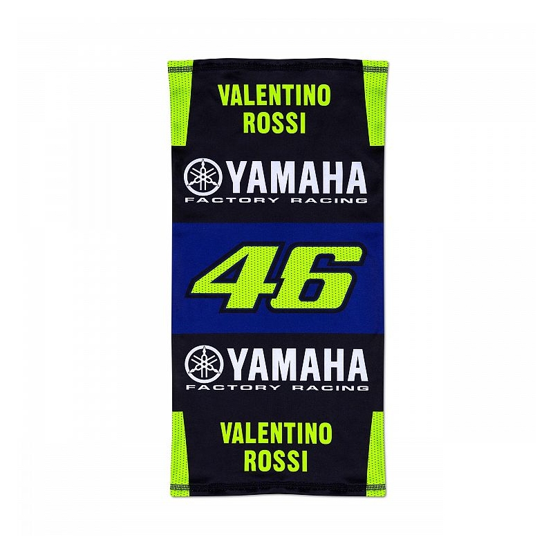 Nyakmelegítő VR46 Valentino Rossi YAMAHA VR46