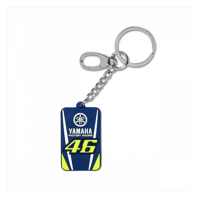 VR46 Valentino Rossi YAMAHA kulcstartó kiárusítás