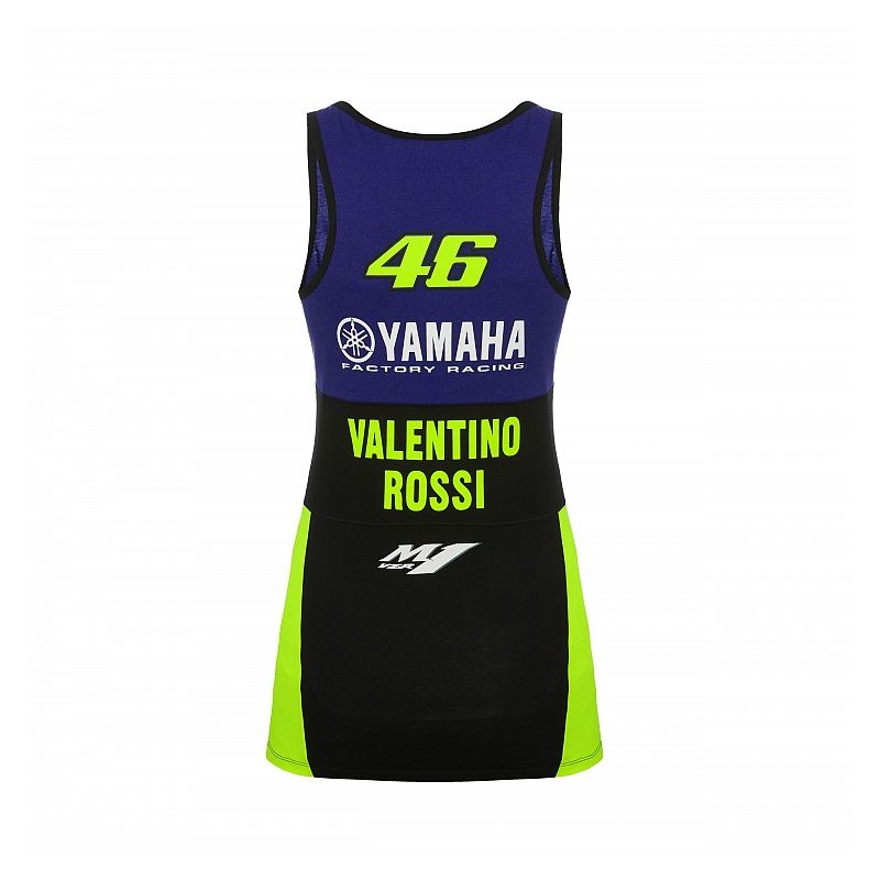 Női tank Top VR46 Valentino Rossi Yamaha