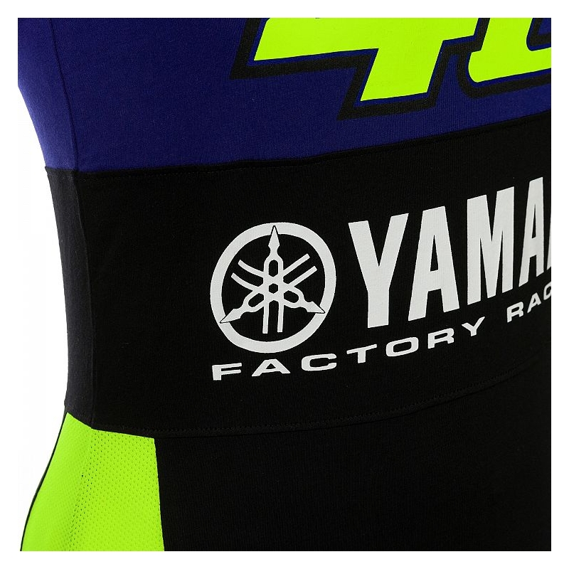 Női tank Top VR46 Valentino Rossi Yamaha