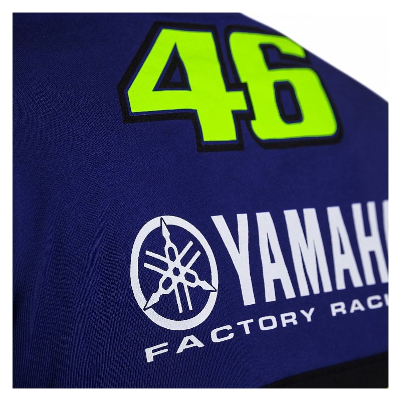 Női póló VR46 Valentino Rossi Yamaha