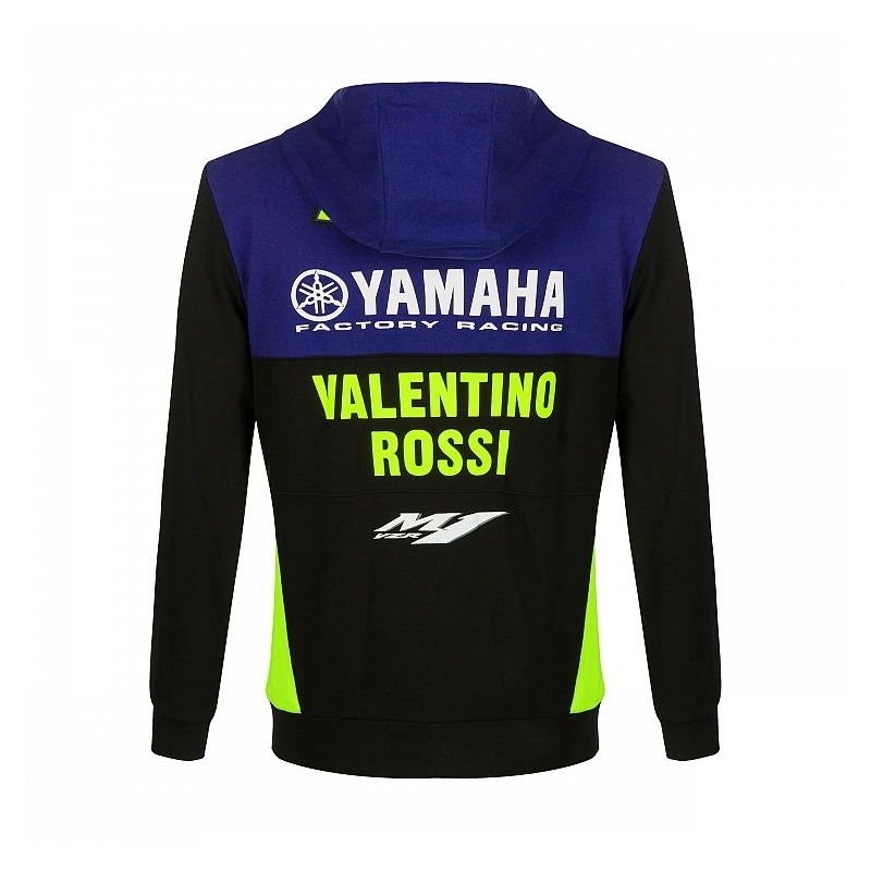 Pulóver VR46 Valentino Rossi Yamaha