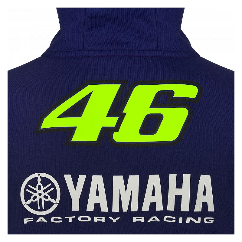 Pulóver VR46 Valentino Rossi Yamaha