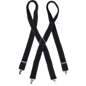 Fekete nadrágtartó 35X