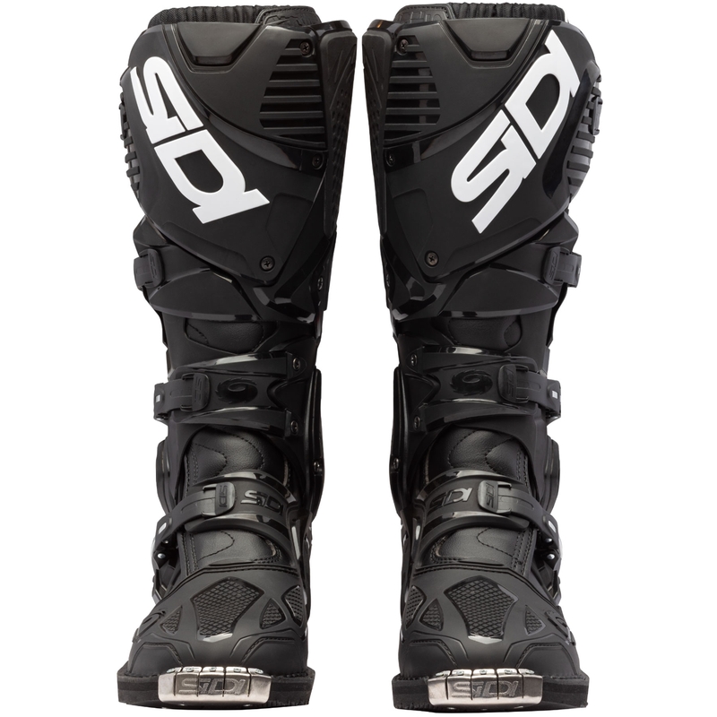 SiDi Crossfire 3 motoros csizma fekete
