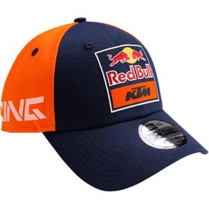 KTM Replica Curved Cap siltes sapka kék-narancssárga