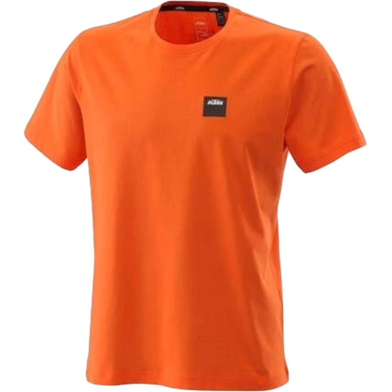 KTM Tee póló narancs