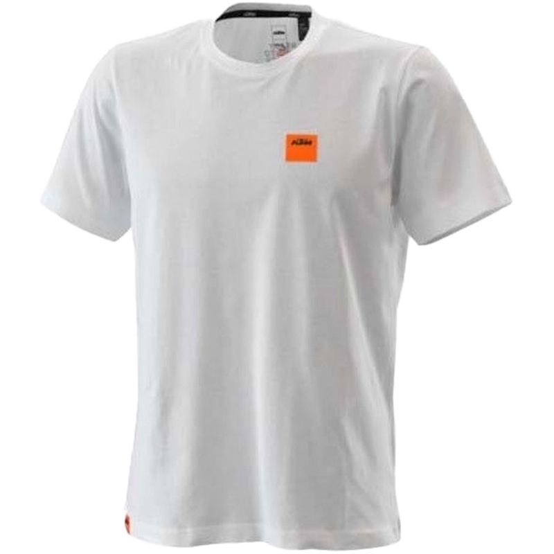 KTM Tee póló fehér