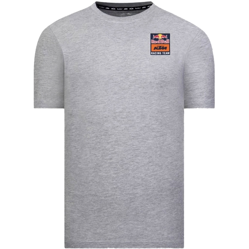 Póló KTM Red Bull Backprint szürke