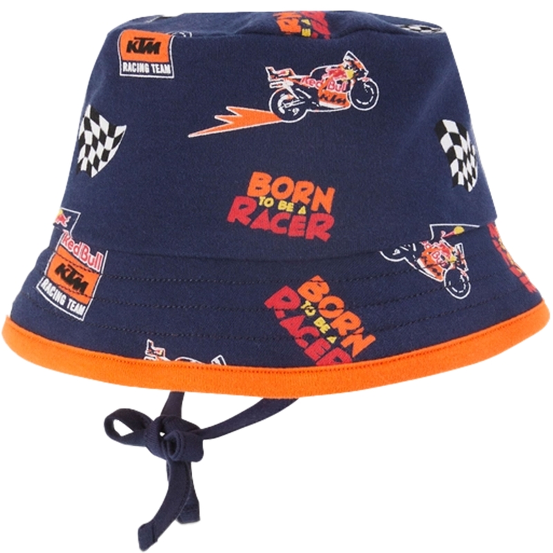 KTM Red Bull Racing gyerek kalap sötétkék