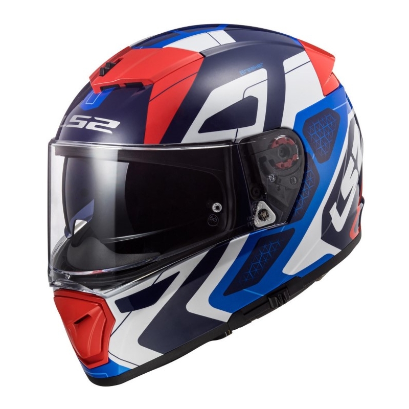 Motoros sisak LS2 FF390 Breaker Android kiárusítás