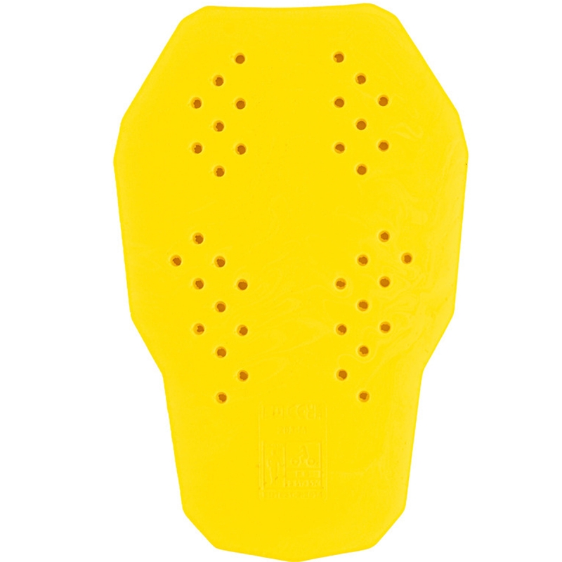 Armanox 203-l (FB) Lvl2 (450 mm) gerincprotektor sárga
