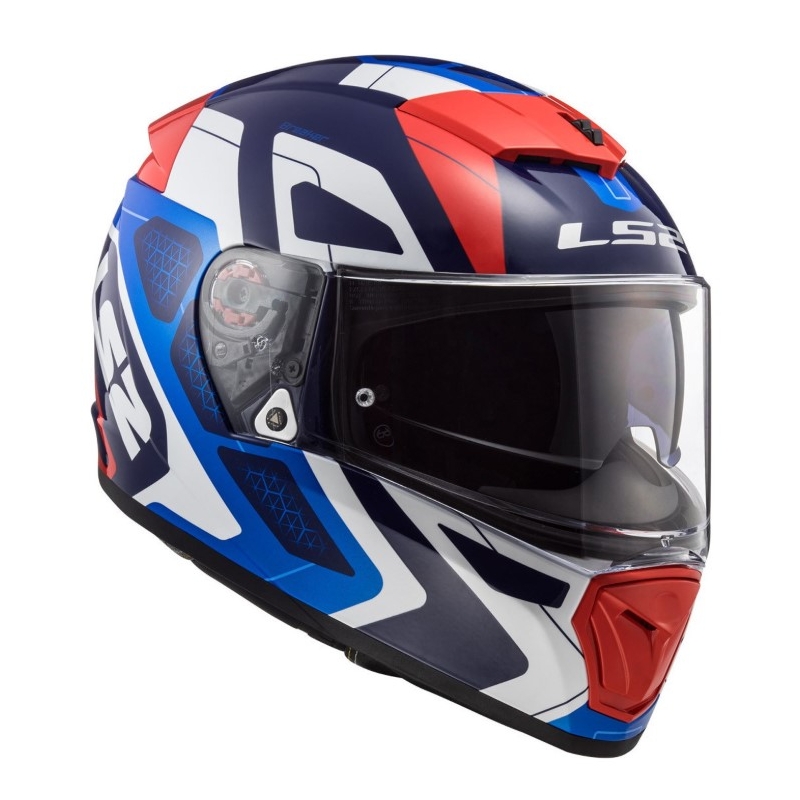 Motoros sisak LS2 FF390 Breaker Android kiárusítás