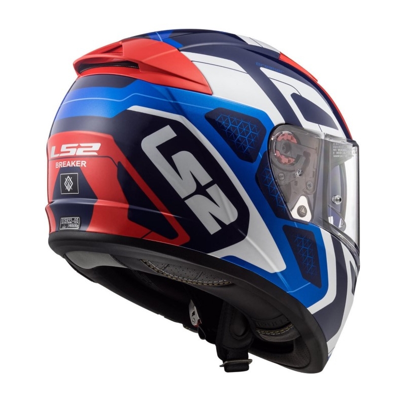 Motoros sisak LS2 FF390 Breaker Android kiárusítás