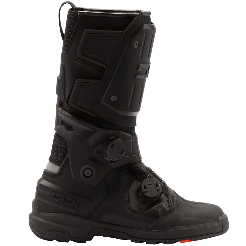 SiDi Taurus GTX motoros csizma fekete