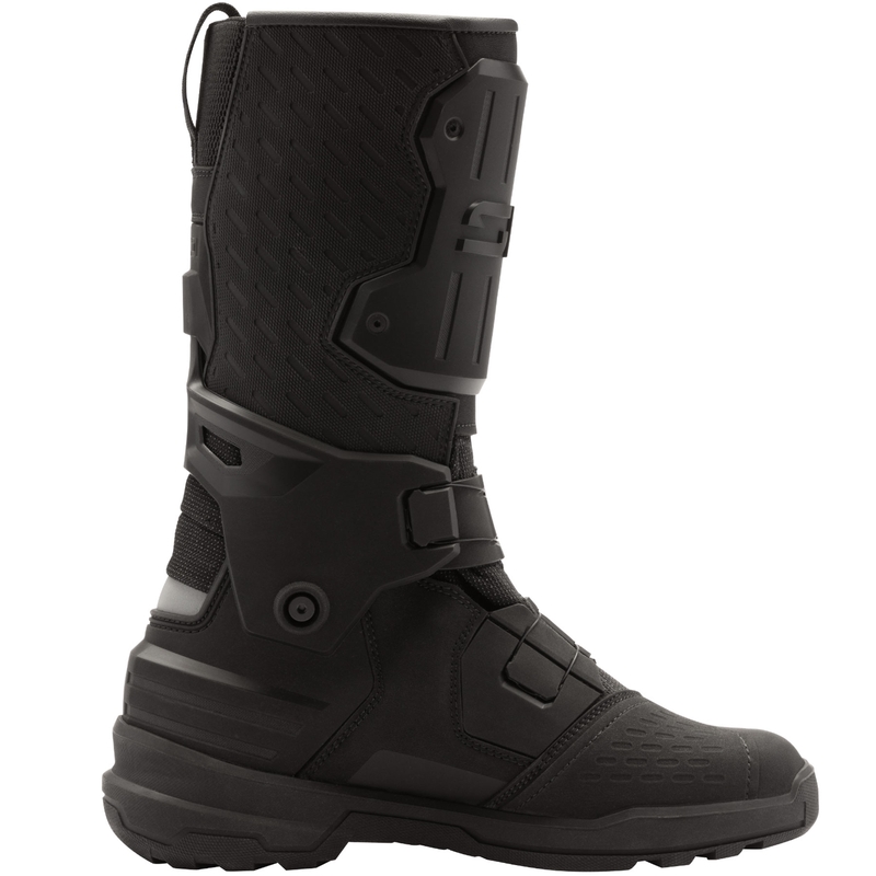 SiDi Taurus GTX motoros csizma fekete