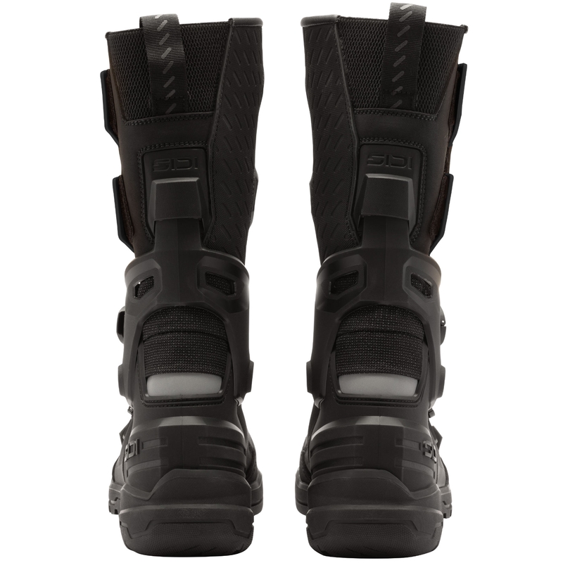 SiDi Taurus GTX motoros csizma fekete