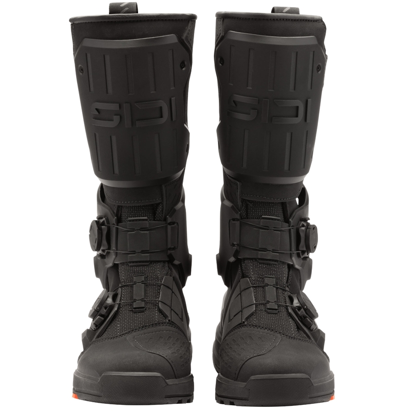 SiDi Taurus GTX motoros csizma fekete