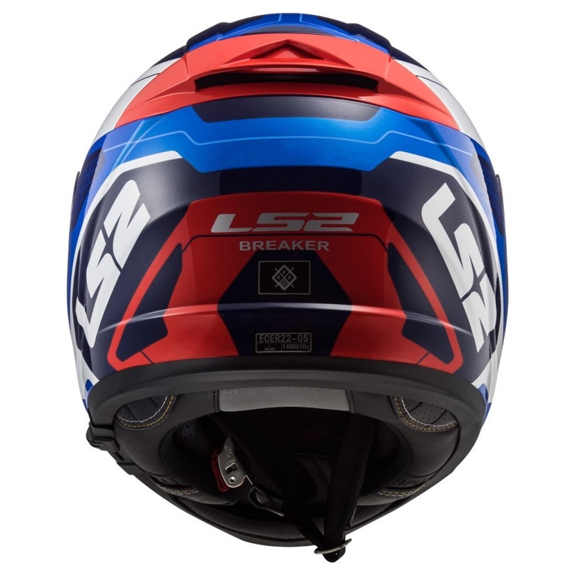 Motoros sisak LS2 FF390 Breaker Android kiárusítás
