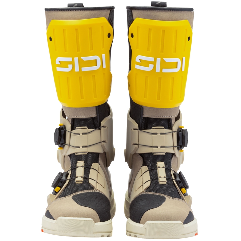 SiDi Taurus GTX motoros csizma barna
