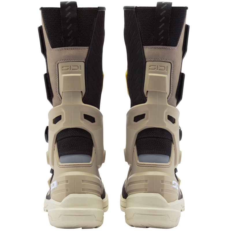SiDi Taurus GTX motoros csizma barna