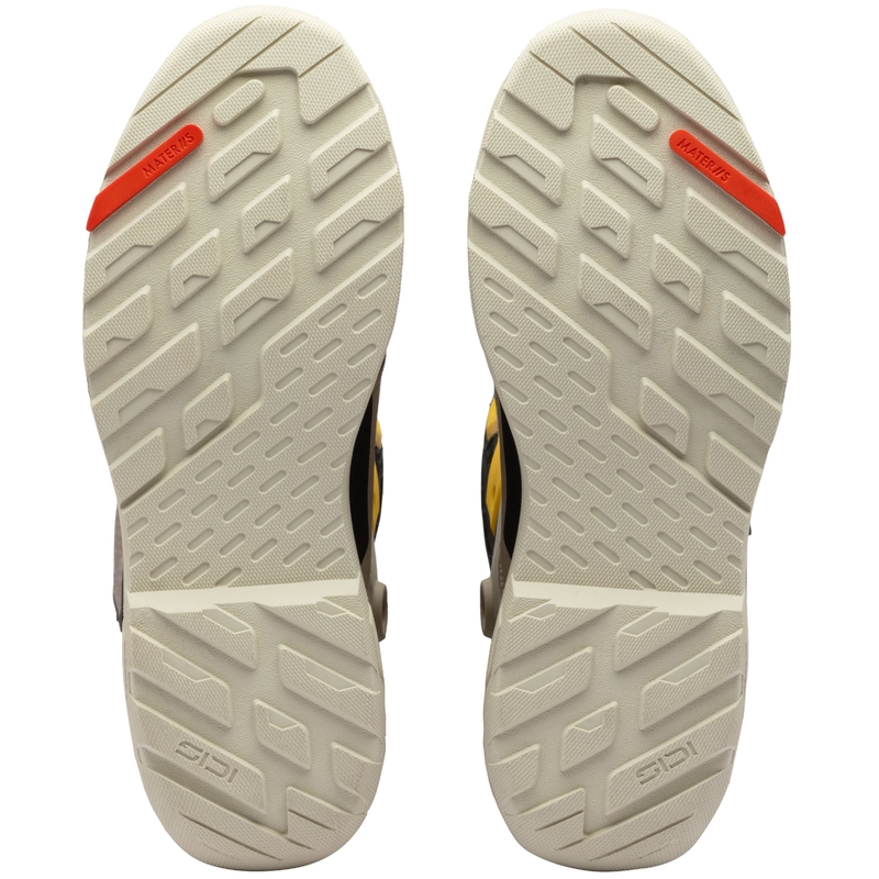 SiDi Taurus GTX motoros csizma barna