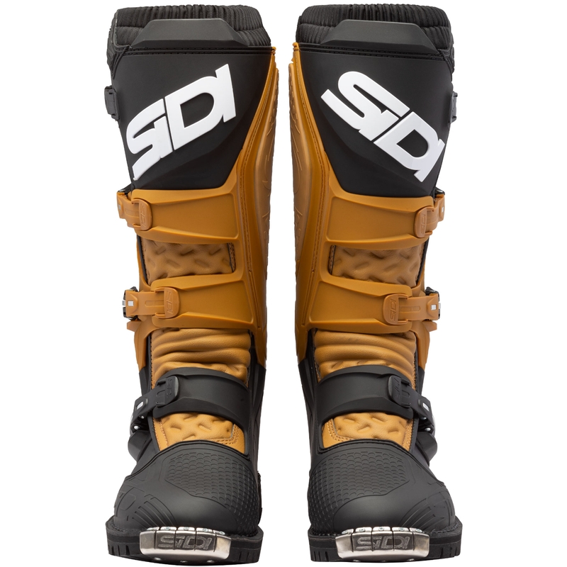 SiDi X Power Enduro Mid motoros csizma barna-fekete