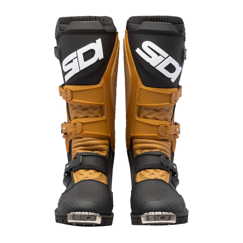 SiDi X Power Enduro Mid motoros csizma barna-fekete