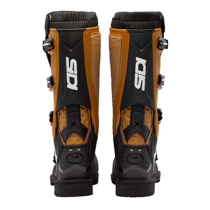 SiDi X Power Enduro Mid motoros csizma barna-fekete