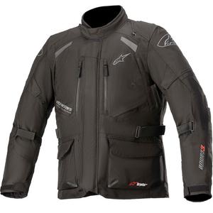 Alpinestars Andes Drystar motoros kabát fekete