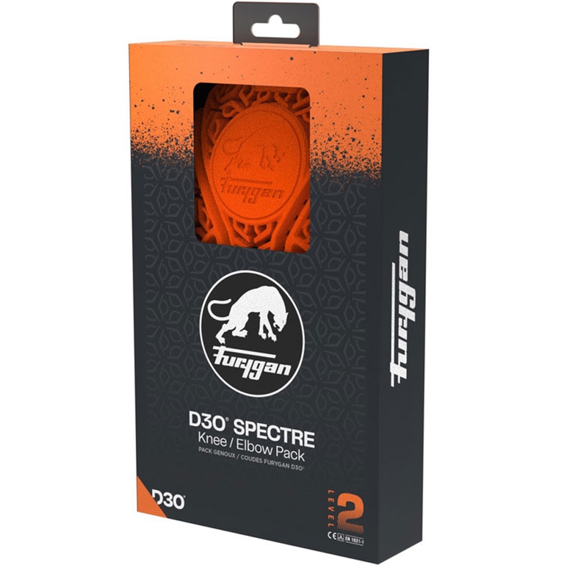 Furygan Spectre D3O® L2 könyök-/térdprotektor