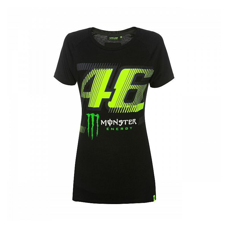 Női póló VR46 Valentino Rossi MONZA 46 MONSTER