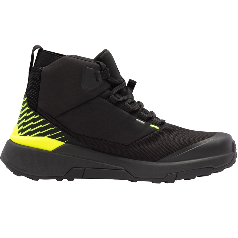 SiDi Nucleus TH3 WP motoros csizma fluo sárga