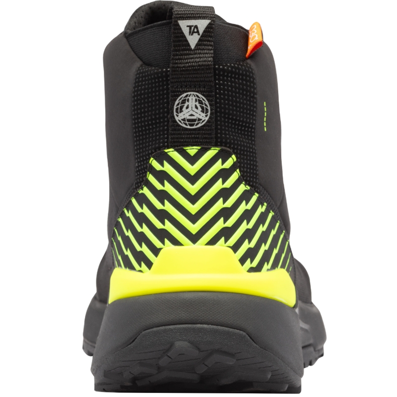 SiDi Nucleus TH3 WP motoros csizma fluo sárga