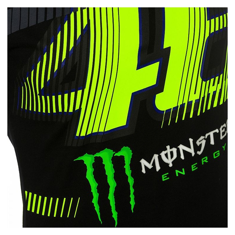 Női póló VR46 Valentino Rossi MONZA 46 MONSTER