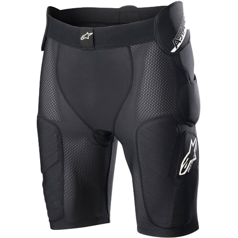 Alpinestars Bionic Action motocross protektor rövidnadrág