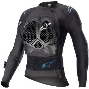Alpinestars Stella Bionic Action 2 női protektoring fekete-kék