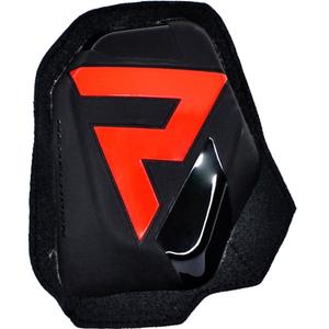 Rebelhorn térdkoptató fekete-piros