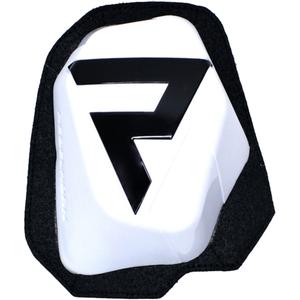 Rebelhorn térdkoptató fehér-fekete