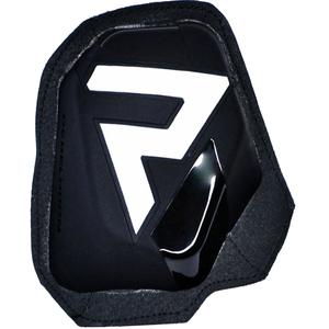 Rebelhorn térdkoptató fekete-fehér