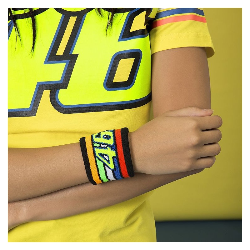 VR46 Valentino Rossi karszalag