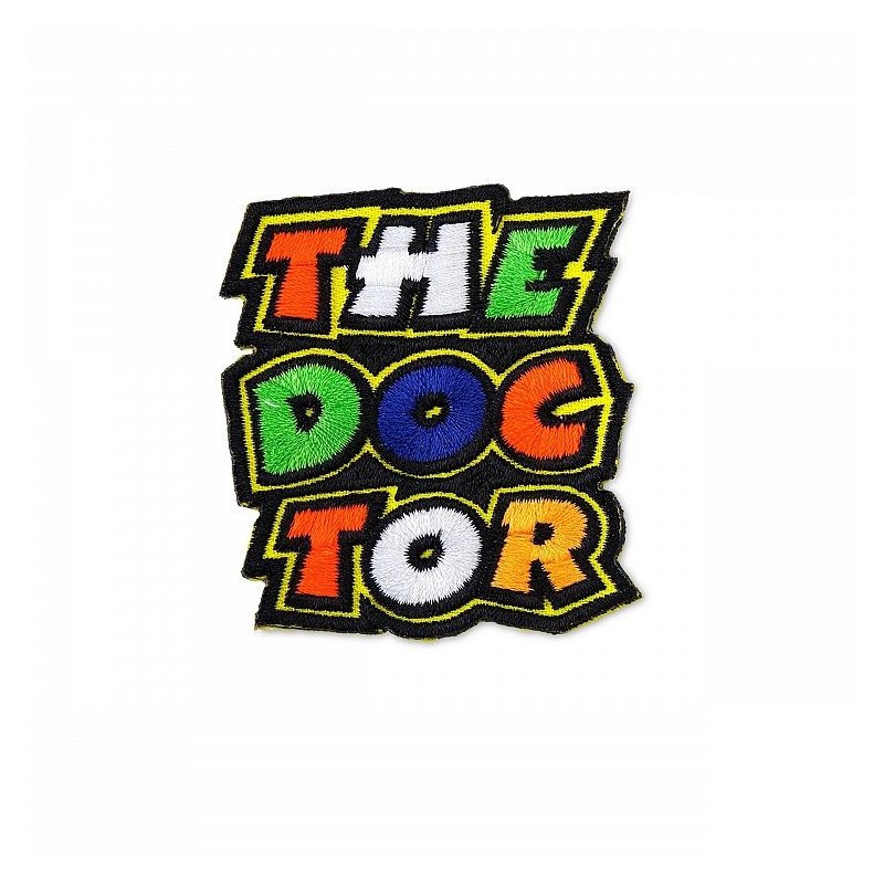 VR46 Valentino Rossi THE DOCTOR tapasz nagy