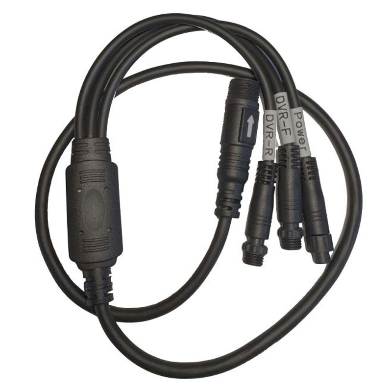 Interphone SYNC 70 összekötő kábel kamerákhoz és tápegységhez