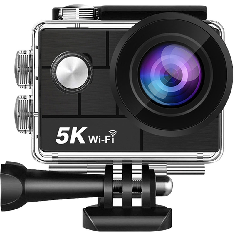 MaxTo Action Cam 5k motorkerékpár kamera