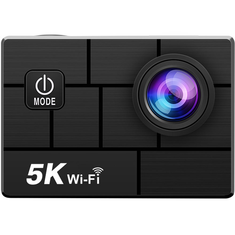 MaxTo Action Cam 5k motorkerékpár kamera